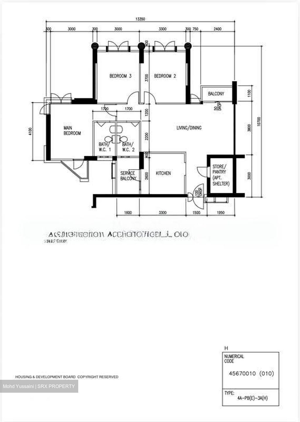 Blk 106 Rivervale Court (Sengkang), HDB 4 Rooms #557290131
